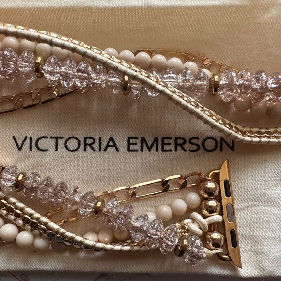 Victoria Emerson Apple Watch bracelet (NWT) - Picture 2 of 3